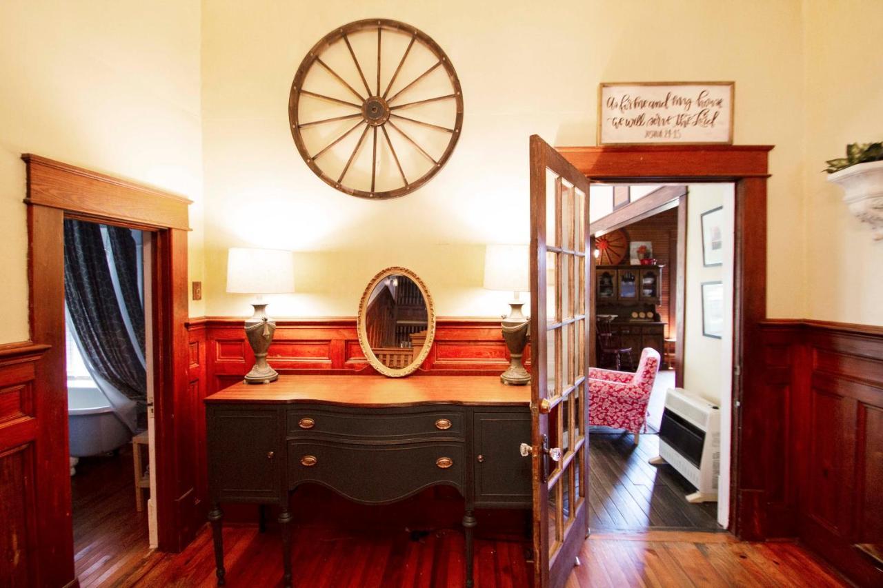 Belton Bed And Breakfast Εξωτερικό φωτογραφία